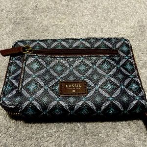 Fossil Wallet